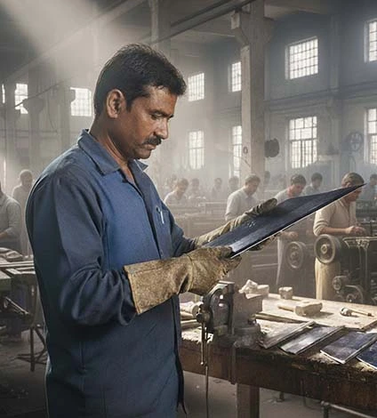 Finishing and Detailing