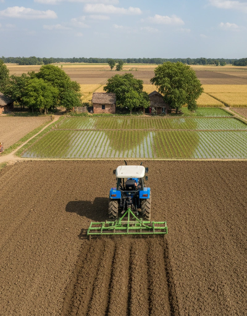 Indian field proven designs for in-field use